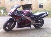 1997 Suzuki RF 900 R photo